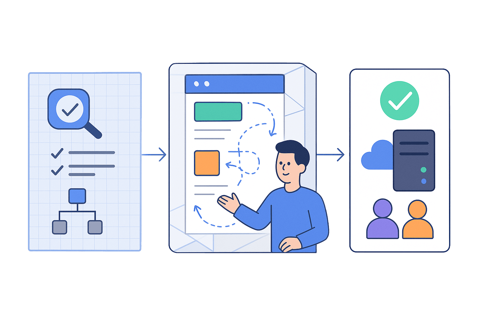 How We Work